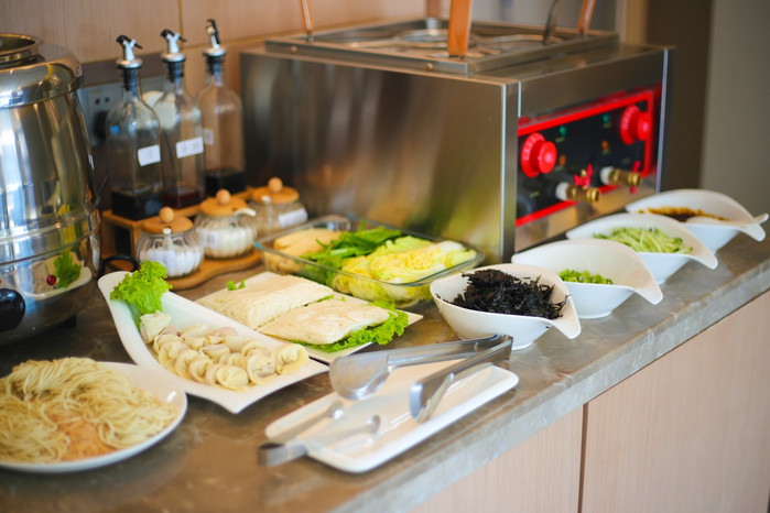 在青岛的黄金地段,性价比还如此之高的酒店,只此一家