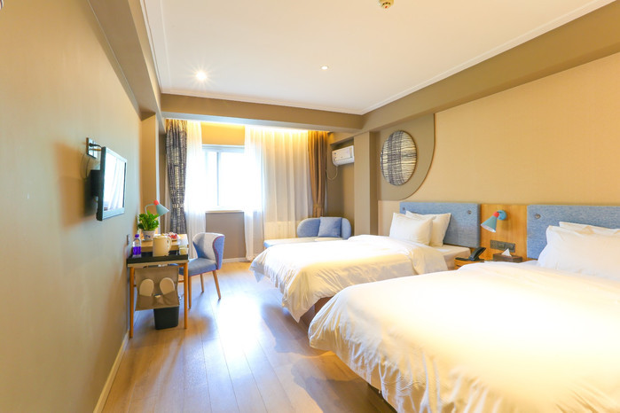 在青岛的黄金地段,性价比还如此之高的酒店,只此一家