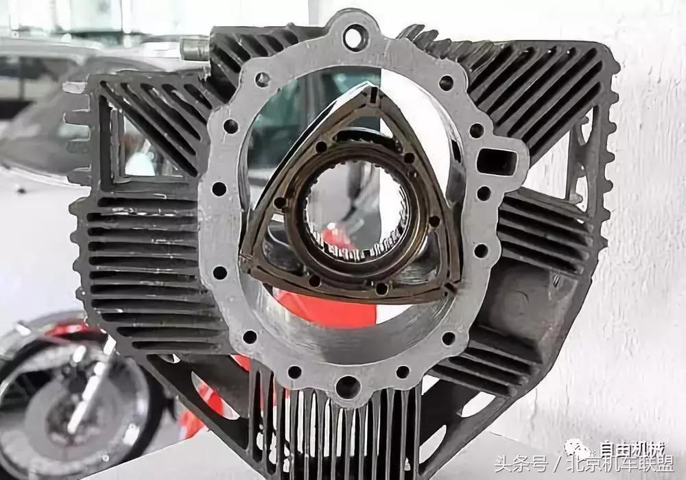 摩托车转子发动机,国内可以上路的转子发动机摩托车