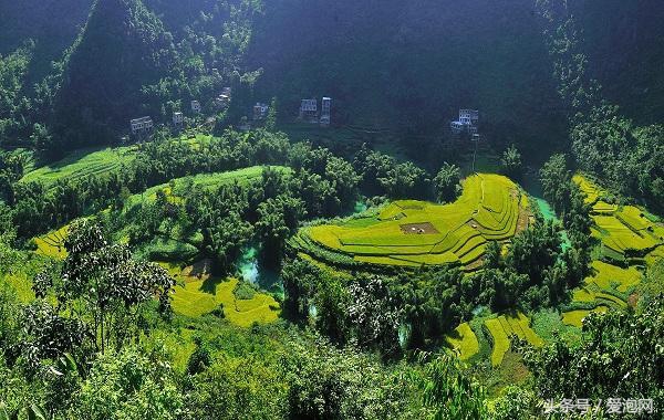 中国秘境巴马长寿之路,来到了传说中的世界巴马长寿乡