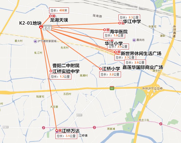 江桥地王,2017年江桥房价