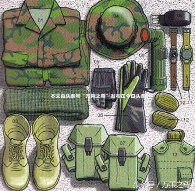 *击狙**手出一次任必须带的东西多到你不可想象，和电影完全不同