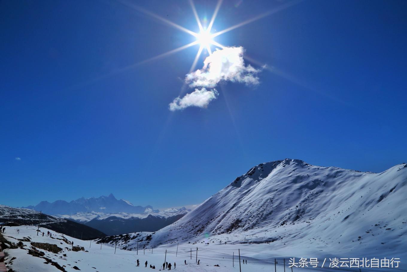 行，为寻三生三世桃花，却爱上了*藏西**的那抹蓝