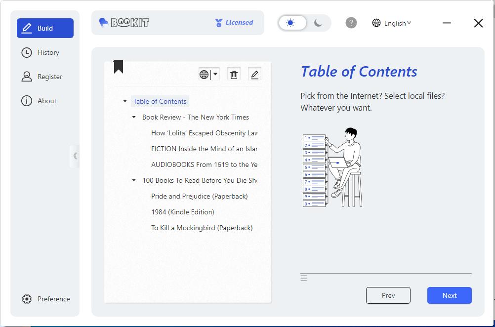 学用系列｜把喜欢的网页做成一本书？Bookit让你享受阅读自由