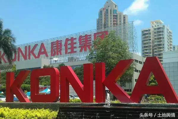 康佳集团投资蚌埠,康佳投资南昌300亿