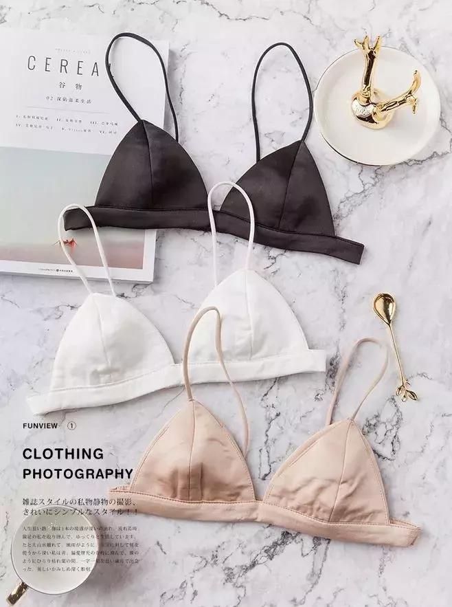 平胸内衣购买不空杯夏季,平胸穿什么胸罩不显胸型