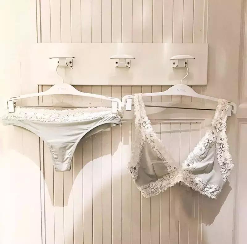 平胸内衣购买不空杯夏季,平胸穿什么胸罩不显胸型