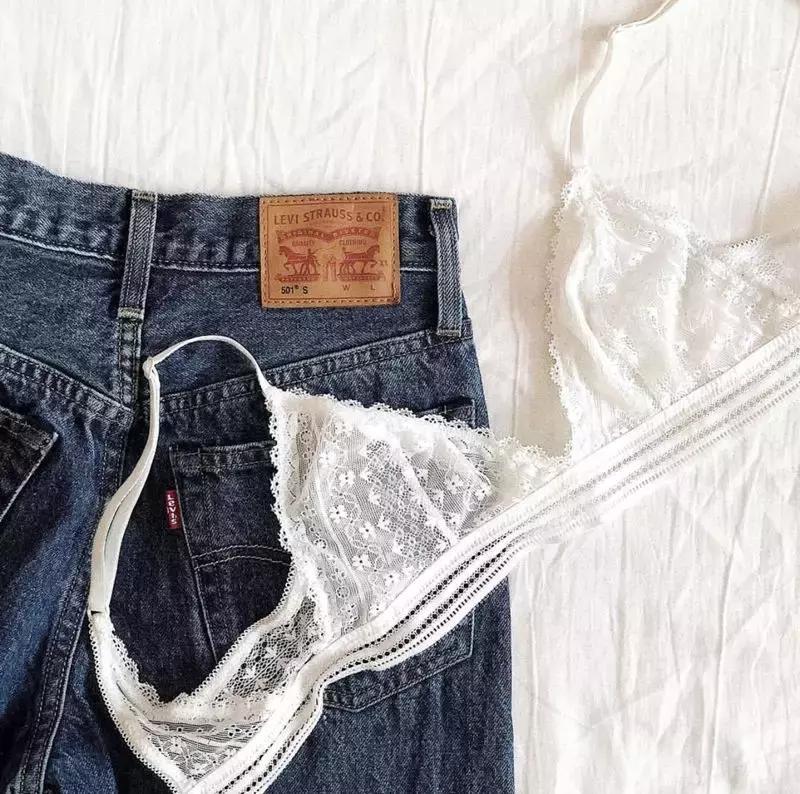 平胸内衣购买不空杯夏季,平胸穿什么胸罩不显胸型