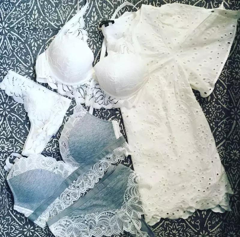 平胸内衣购买不空杯夏季,平胸穿什么胸罩不显胸型