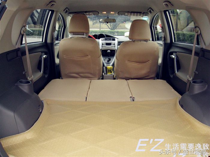 丰田最冷门的二手车,丰田逸致2011款2.0高配版