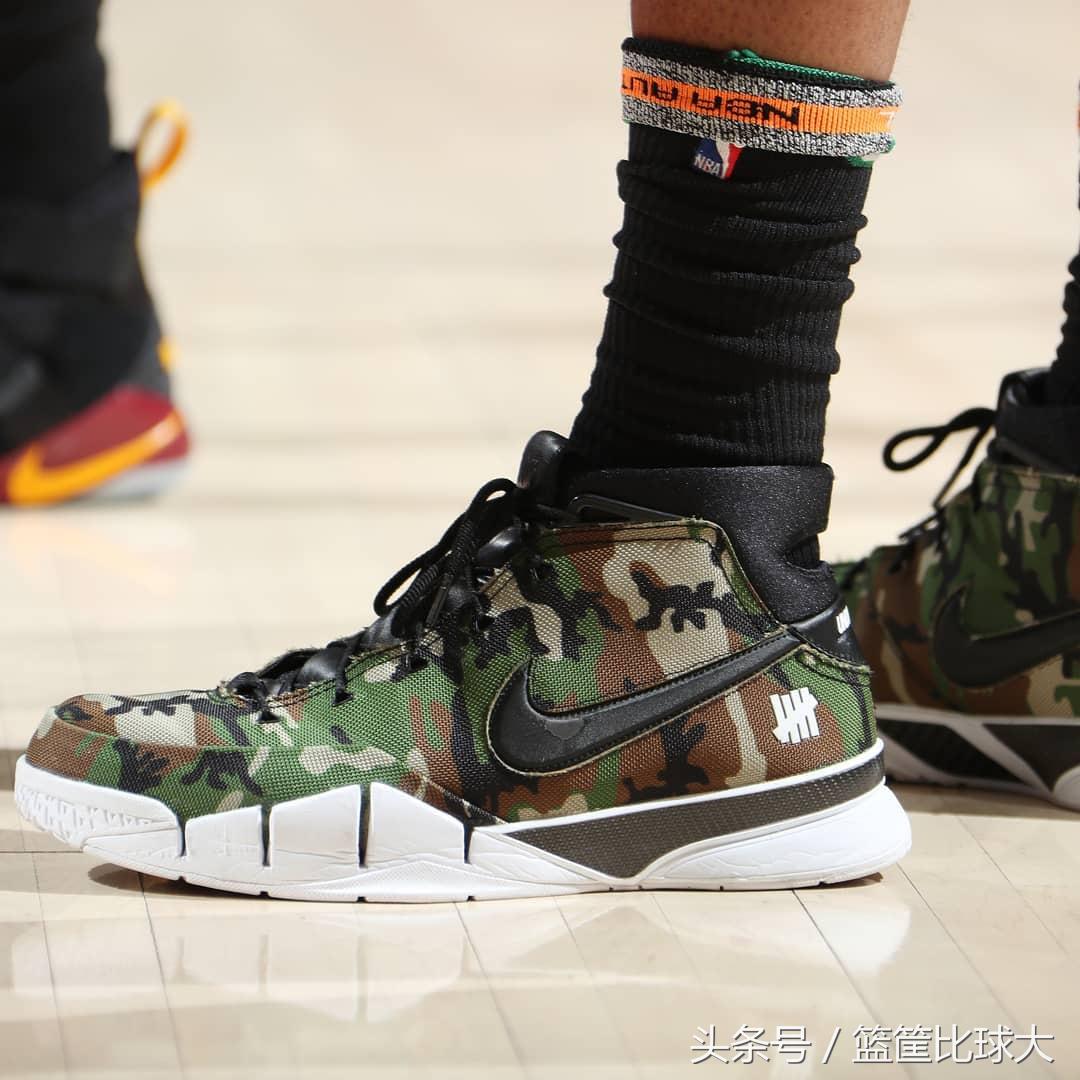 jr上脚球鞋,jr总决赛球鞋