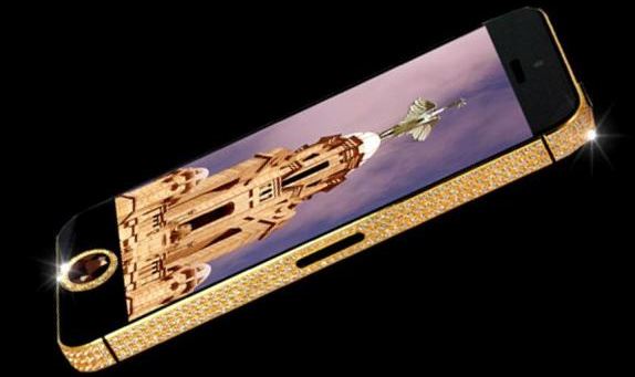 vivo最贵的手机,世界上最贵的5部手机