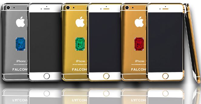 vivo最贵的手机,世界上最贵的5部手机