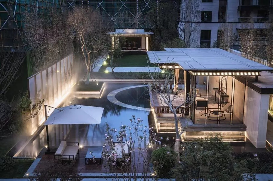 扬州万科第五园最新价格,扬州瘦西湖院子和万科第五园