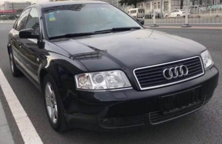 花1万买奥迪,花1万买二手奥迪a6