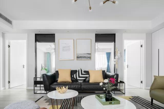 客厅特别暗怎么拯救灯光,客厅太暗了补救效果图