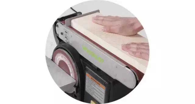 砂带机设备技术说明,砂带机零件详细讲解