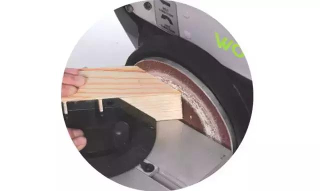 砂带机设备技术说明,砂带机零件详细讲解