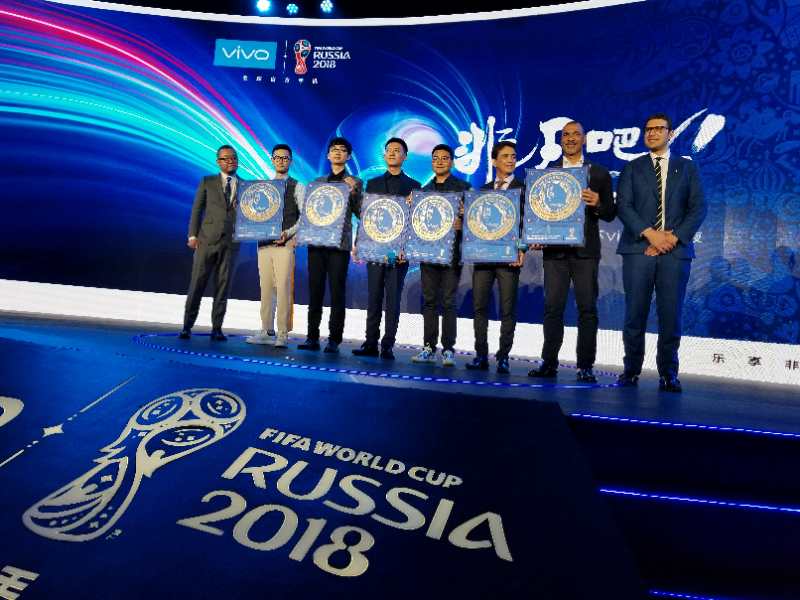 vivo世界杯发布,vivo世界杯定制版足球