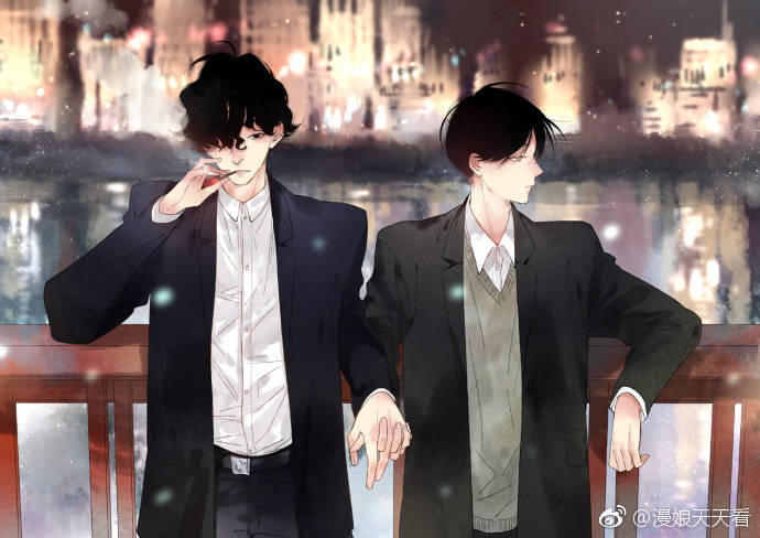 bl推文：你有病我有药啊