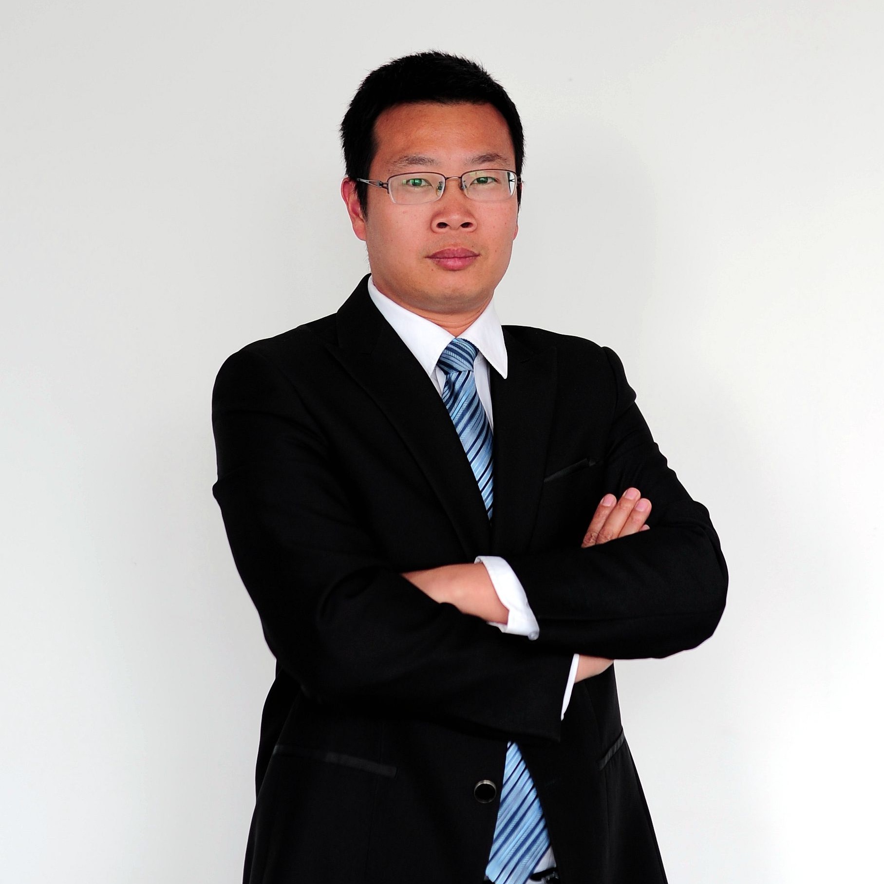 成都汇智动力信息技术有限公司CEO刘德宝