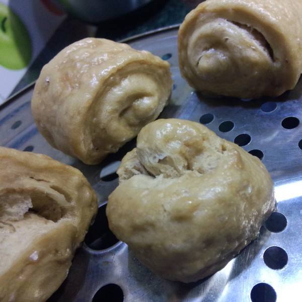 面点师失败视频,馒头的正确做法和小技巧