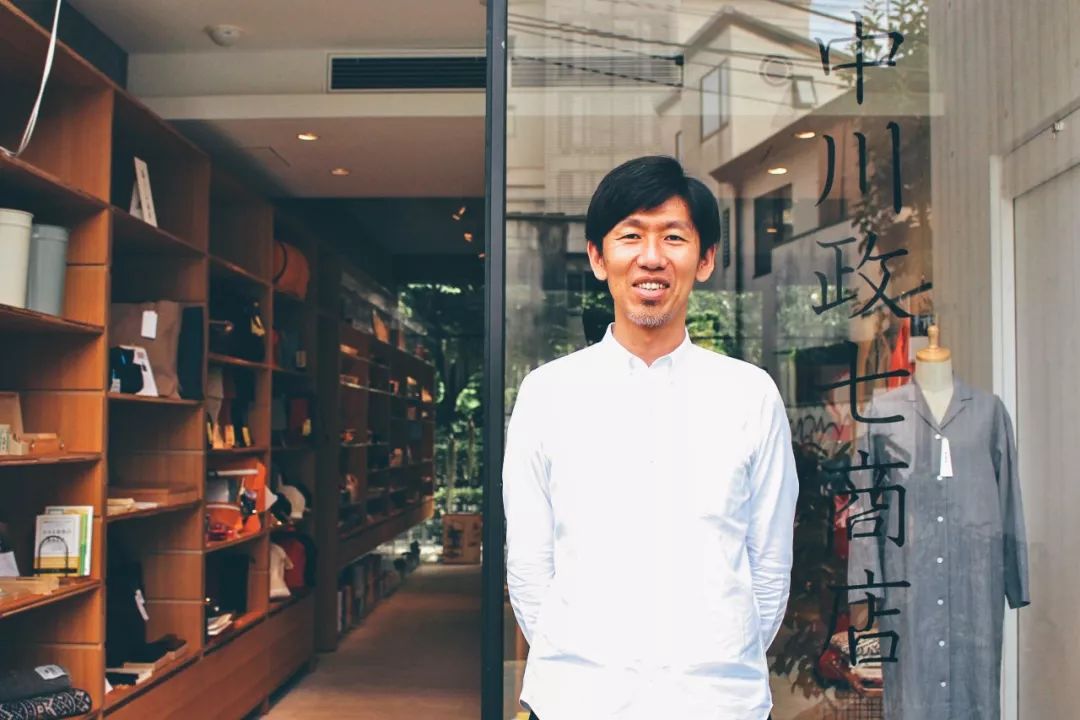 开进银座的300岁日本土产店，是日式美学的极简浓缩