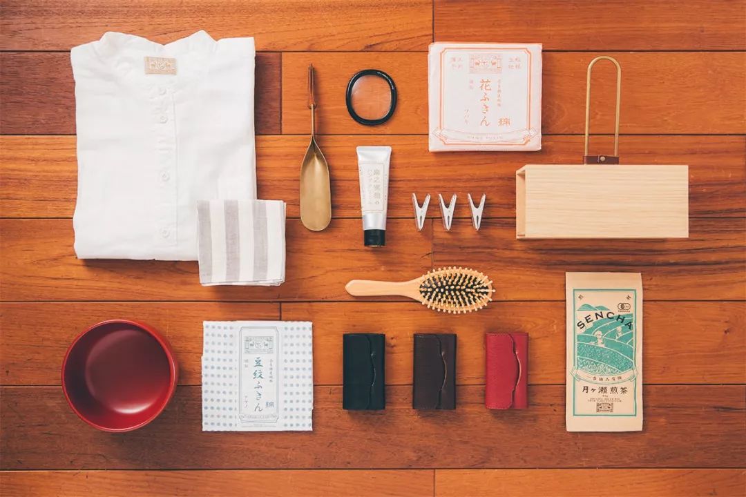 开进银座的300岁日本土产店，是日式美学的极简浓缩