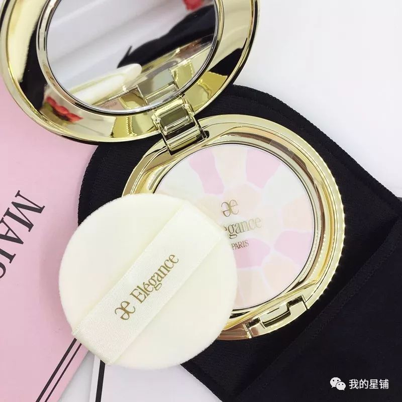 定妆控油防脱妆散粉推荐哪款,控油防水防汗定妆散粉不脱妆