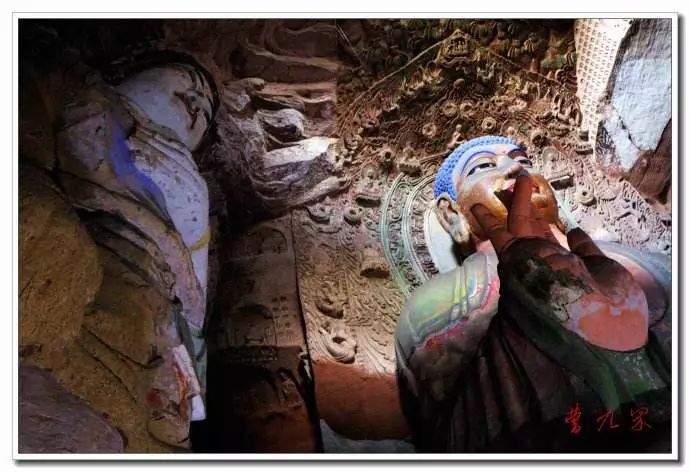 麦积山石窟研学活动天水逸夫中学,麦积山石窟研学旅行