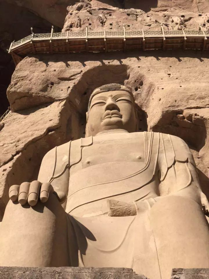 麦积山石窟研学活动天水逸夫中学,麦积山石窟研学旅行