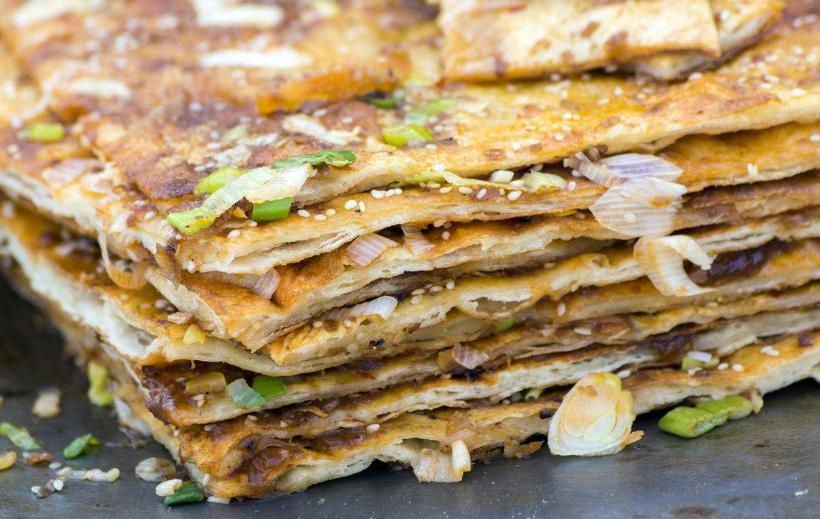 学做饼做法大全,做了20多年酱香饼