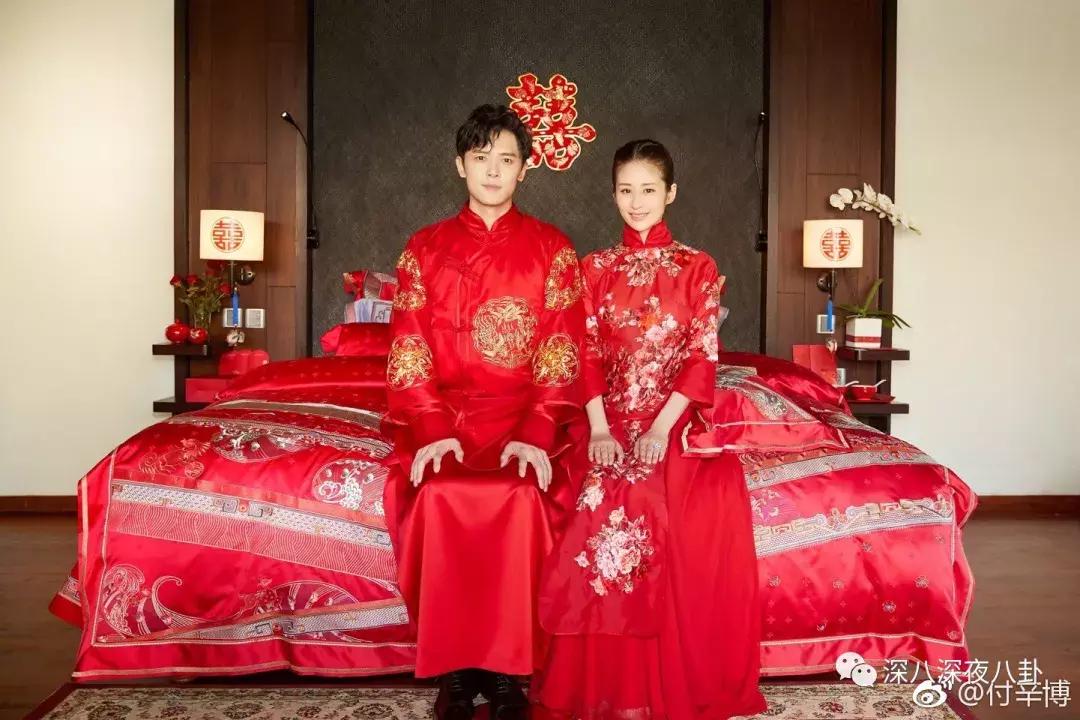 付辛博颖儿aa制始末,付辛博颖儿答谢宴