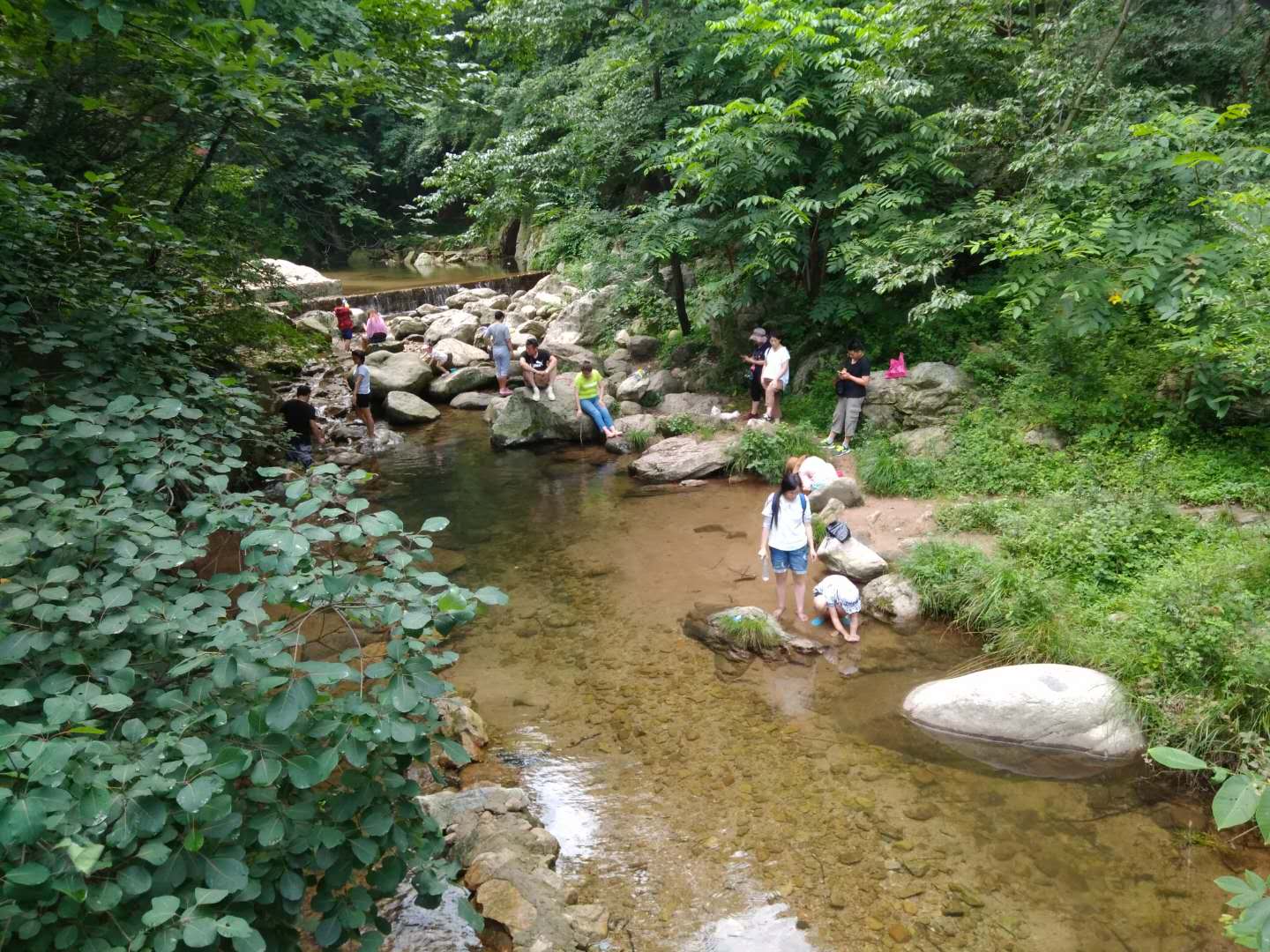 养子沟的最佳旅游时间,养子沟风景区适合带孩子玩吗