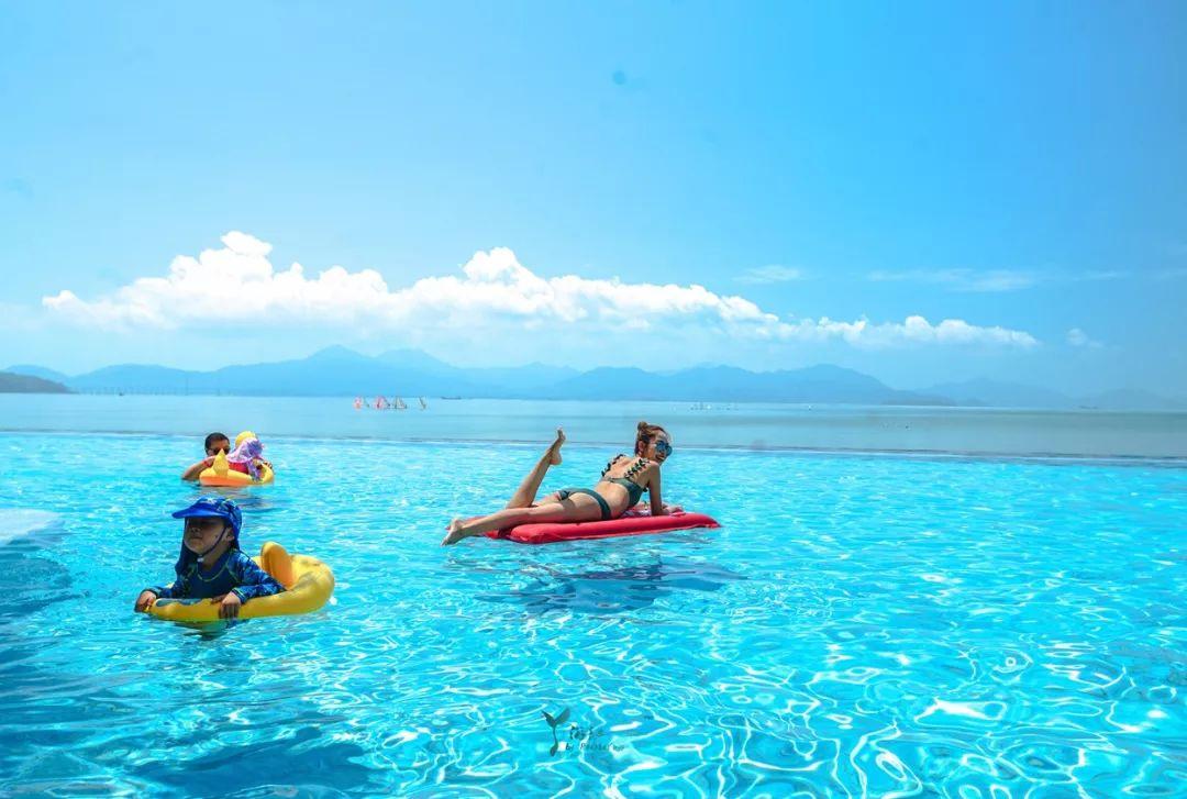 国外哪有这里美？探秘中国小巴厘，广东最美海域小径湾艾美