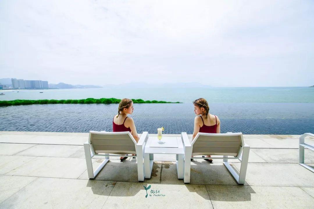 国外哪有这里美？探秘中国小巴厘，广东最美海域小径湾艾美