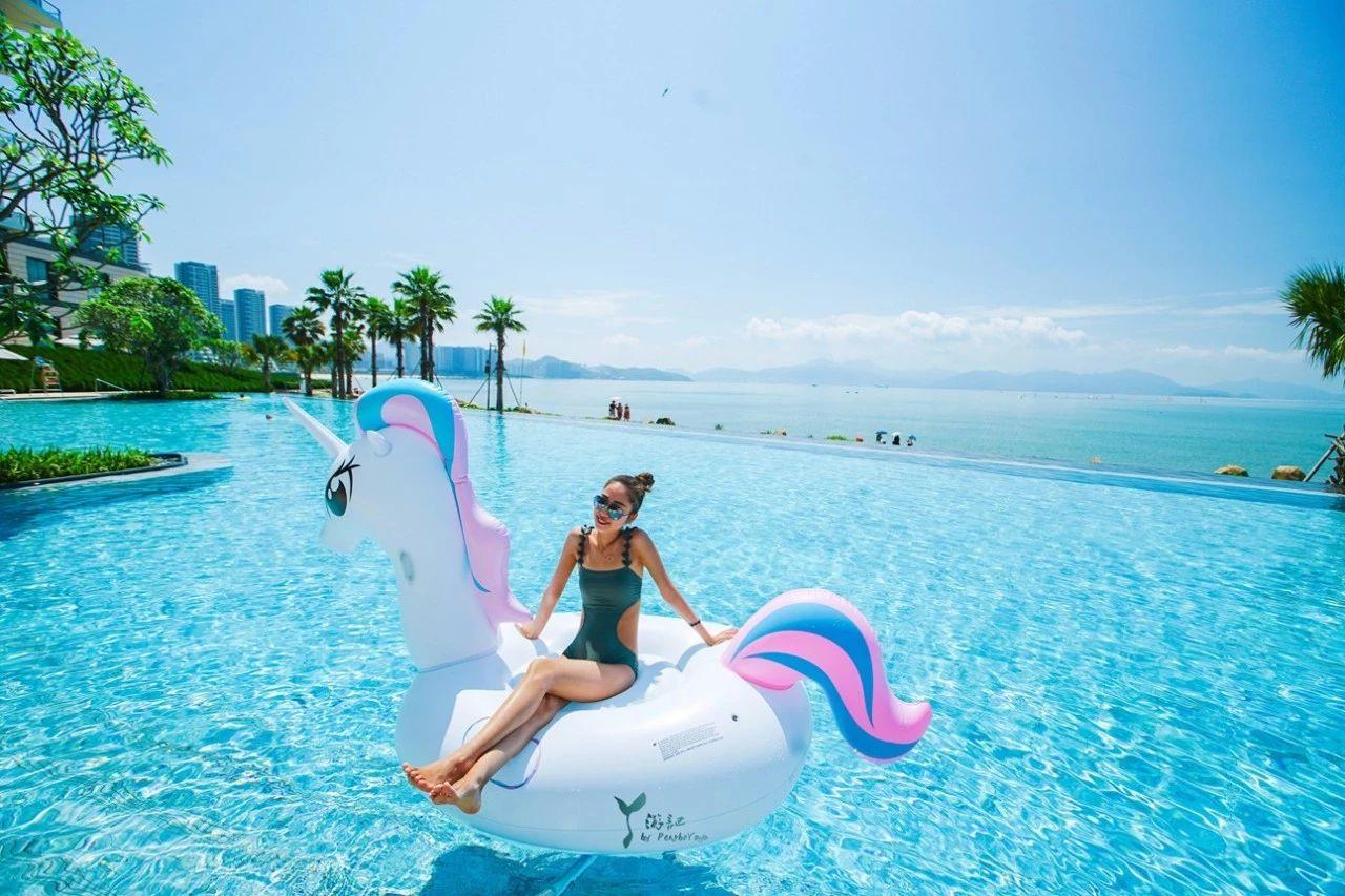 国外哪有这里美？探秘中国小巴厘，广东最美海域小径湾艾美