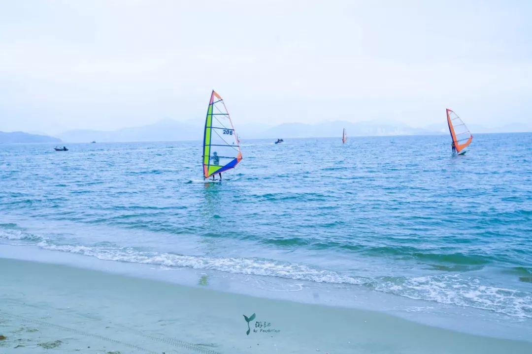 国外哪有这里美？探秘中国小巴厘，广东最美海域小径湾艾美