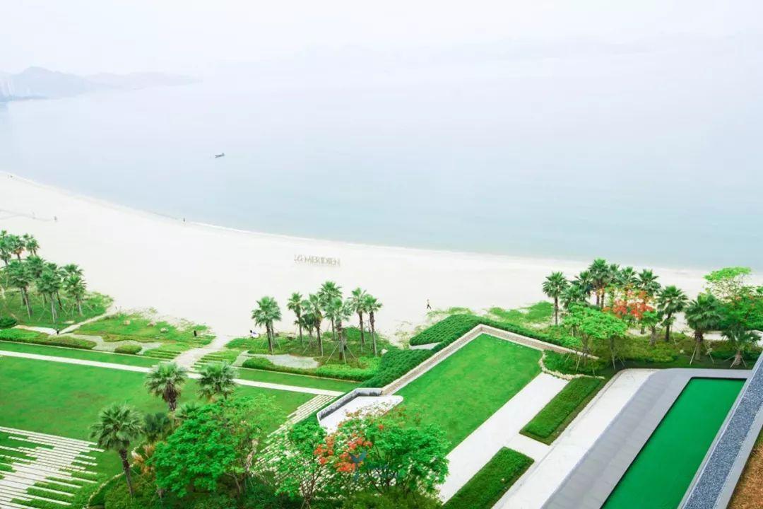 国外哪有这里美？探秘中国小巴厘，广东最美海域小径湾艾美