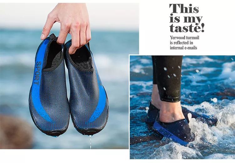 穿真的耐克脚会臭吗,穿出光脚的感觉沙滩鞋