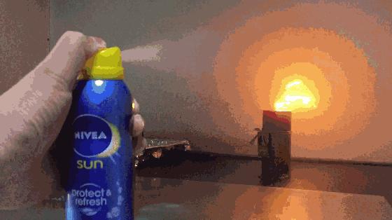 网红同款防晒喷雾测评,抖音同款好用防晒喷雾