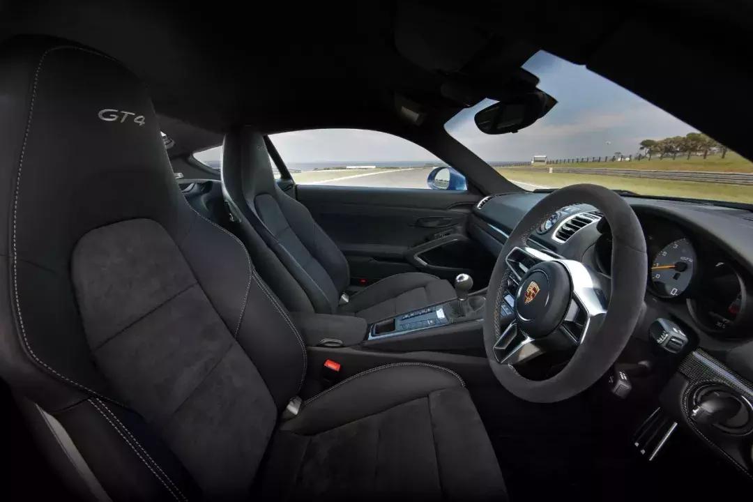 保时捷718caymans和gts,保时捷718caymangt4rs选配