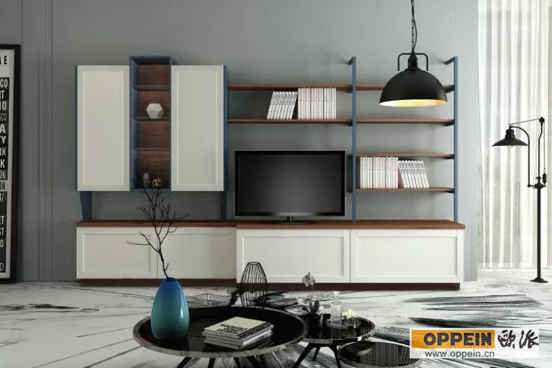 实用美观的电视柜设计图片,最新电视柜设计效果图大全