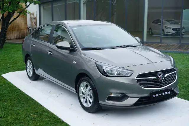 别克凯越全方位介绍,别克凯越自动经典款