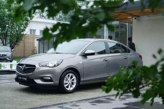 别克凯越全方位介绍,别克凯越自动经典款