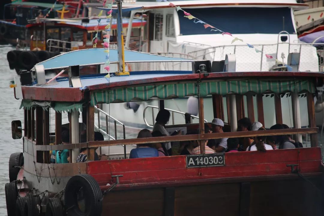 香港仔避风塘的介绍,香港仔避风塘图片