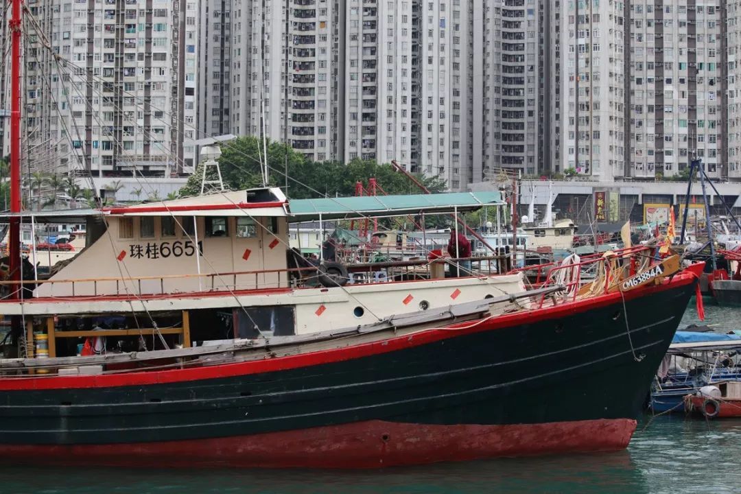 香港仔避风塘的介绍,香港仔避风塘图片
