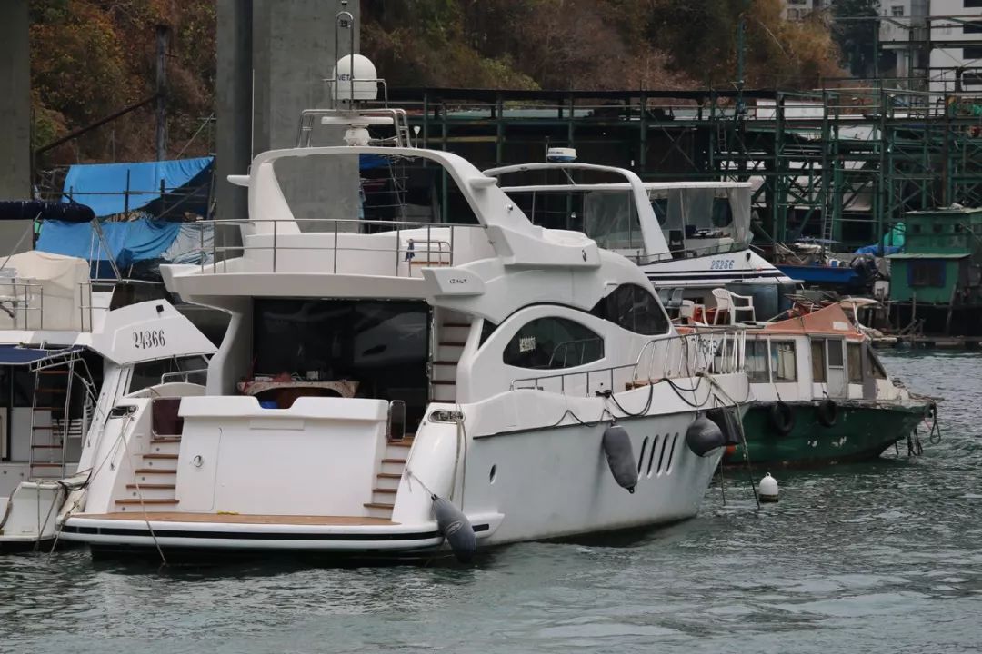 香港仔避风塘的介绍,香港仔避风塘图片