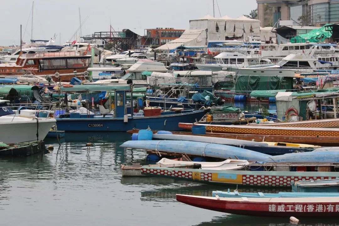 香港仔避风塘的介绍,香港仔避风塘图片