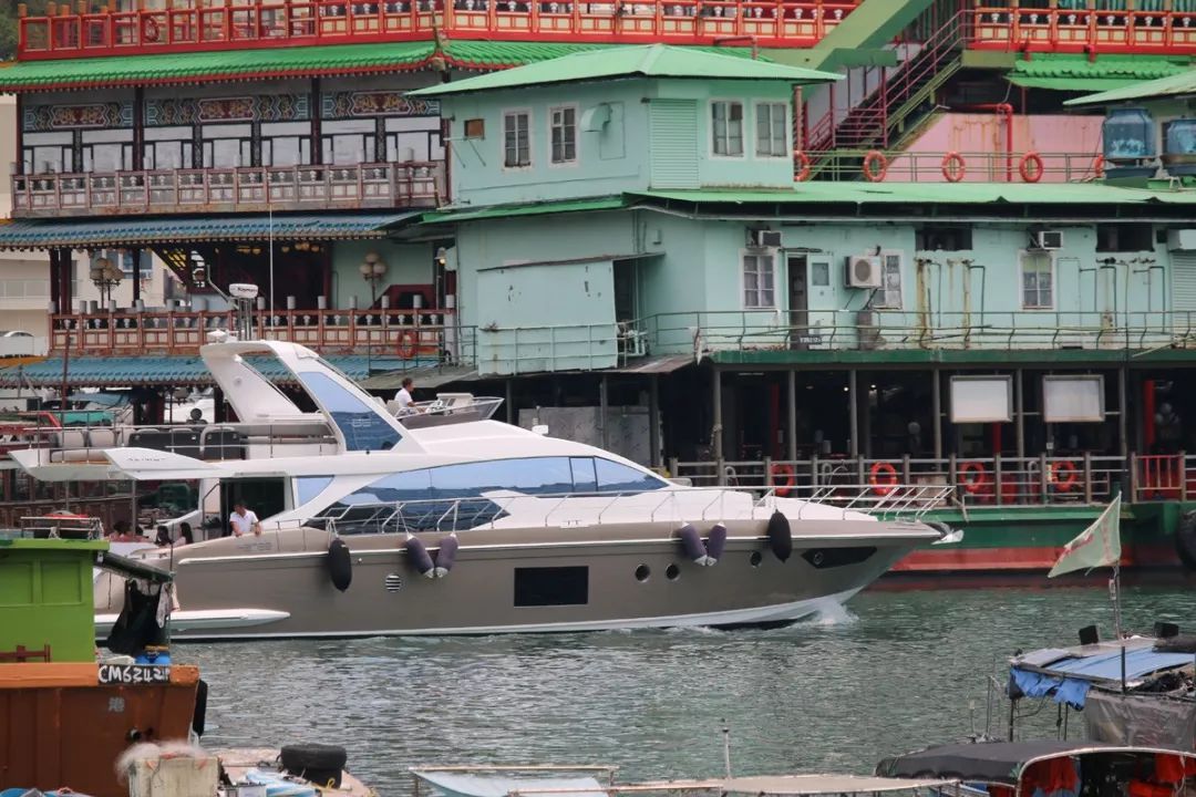 香港仔避风塘的介绍,香港仔避风塘图片